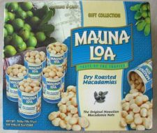 Hawaiian Macadamia Nuts
